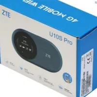 مودم جیبی آکبند zte