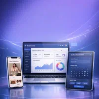 سایت با پایتون ماهانه از یک میلیون + پشتیبانی