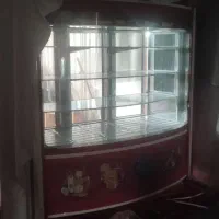 یخچال ویترینی ۶ در