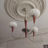 لوستر|لوستر و چراغ آویز|زنجان, |دیوار
