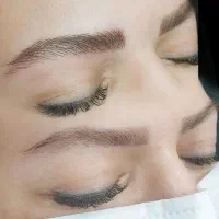 فیبروز ،خط چشم،بن مژه وریموروتتوبدن،شید لب