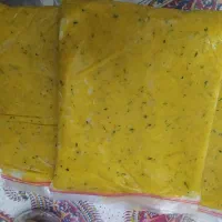 خمیر فلافل خانگی تازه وسمبوسه (عمده )