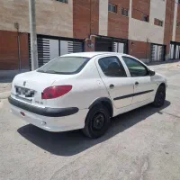 پژو 206 V8|خودرو سواری و وانت|مبارکه, |دیوار