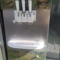 دستگاه بستنی قیفی