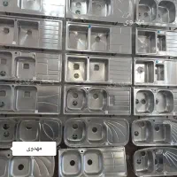 هود گاز سینک) شیرالات از شرکت هایما کدZ555