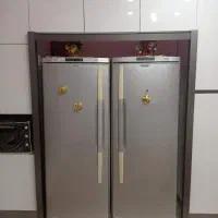 یخچال دو قلو دونار