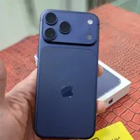اپلiphone17pro max256گیگابایت دوسیمکارت