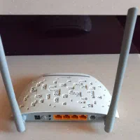 مودم tplink|مودم و تجهیزات شبکه|سبزوار, ولیعصر (نجار آباد)|دیوار