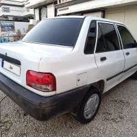 پراید دوگانه شرکتی