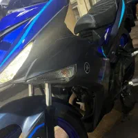 Yamaha mx king|موتورسیکلت|تهران, ازگل|دیوار