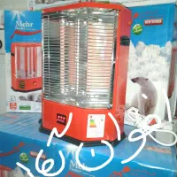 بخاری هیتر برقی تویوست ایستاده۳ المنت سفالی۱۵۰۰مهر