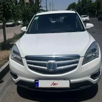 چانگان CS35 مدل ۹۵ (شرایط اقساطی)