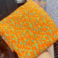 انواع پارچه کرپ نخی ساتن
