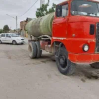 تانکر آب