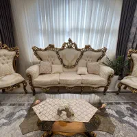 فروش سرویس چوب با شرایط ویژه