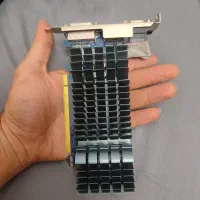 گرافیک Asus gt730 2G ، کم کار کرد