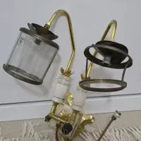 روشنایی گازی