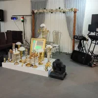 سالن عقد و مجالس و تولد