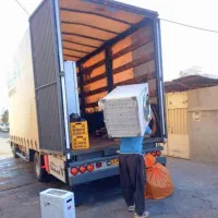 باربری حسنی ماشین بزرگ ساعتی نیستیم
