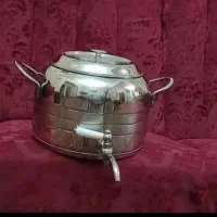 کتری شیردار