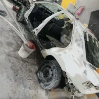 نقاشی و صافکاری اتومبیل