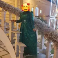 لباس شاین دار