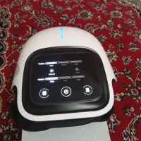 زانوبند ماساژوری ولیزری