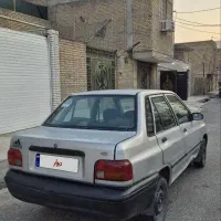 پراید مدل ۸۵ ، بدون رنگ ، شاسی پلمپ
