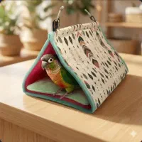 مخفیگاه پرنده جای بازی عروس هلندی و برزیلی و ...