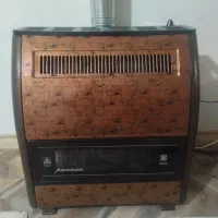 بخاری گازی