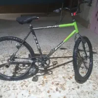 دوچرخه ۲۶ اساک