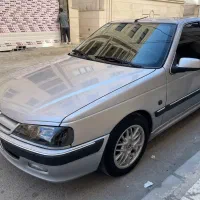 پژو پارس ELX لوازمی