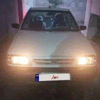 پراید 96SE سالم کم کار