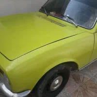 پژو ۵۰۴ فرانسه