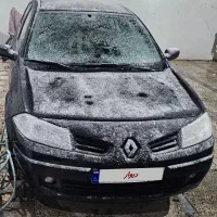 مگان ۲۰۰۰ اتومات