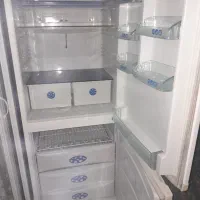 یخچال دودرب