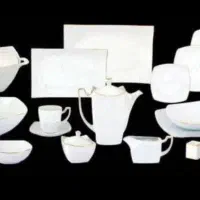 سرویس ۱۲ نفره لورین اصفهان لب پلاتین