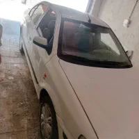 سمند پایه گاز سوز ef7