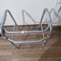 واکر تاشو تنظیم ارتفاع نو حتی یکبارم استفاده نشده