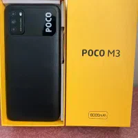 گوشی موبایل poco m3