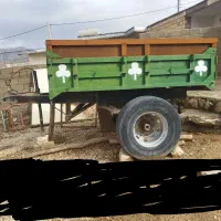 فروش تریلی  تراکتور