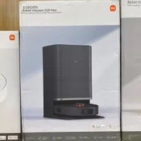 جارو رباتیک شیائومی x20 max