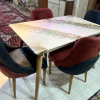 میزغذاخوری۴نفره