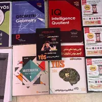 کتاب های یوس و پکیج اموزشی