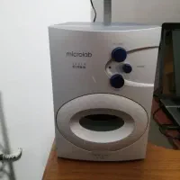باندقدیمی اصلی میکرولب microlab  زیرقیمت
