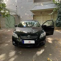 تویوتا کرولا