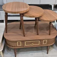 جلو مبلی و عسلی