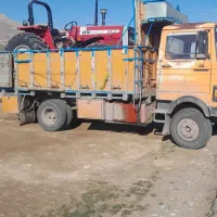 حمل بارباخاور۸تن