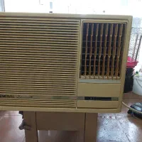 کولر  جنرال سرویس شده با کنترل