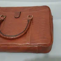 کیف اداری چرم طبیعی